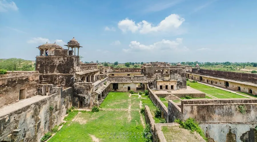 Rohtasgarh Fort 